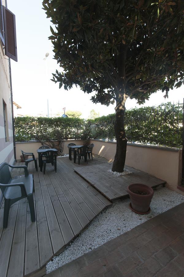 Magnolia Comfort & Rooms Pisa Exterior foto