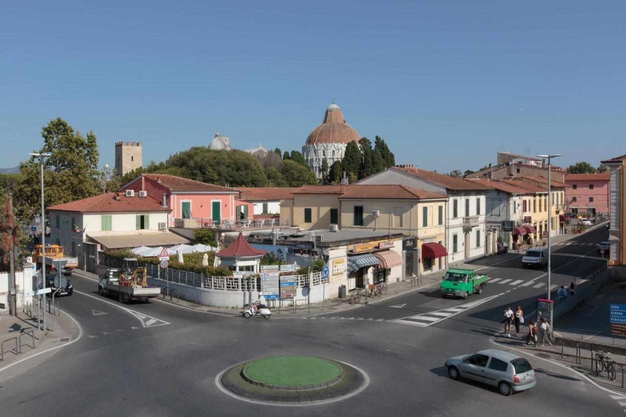 Magnolia Comfort & Rooms Pisa Exterior foto