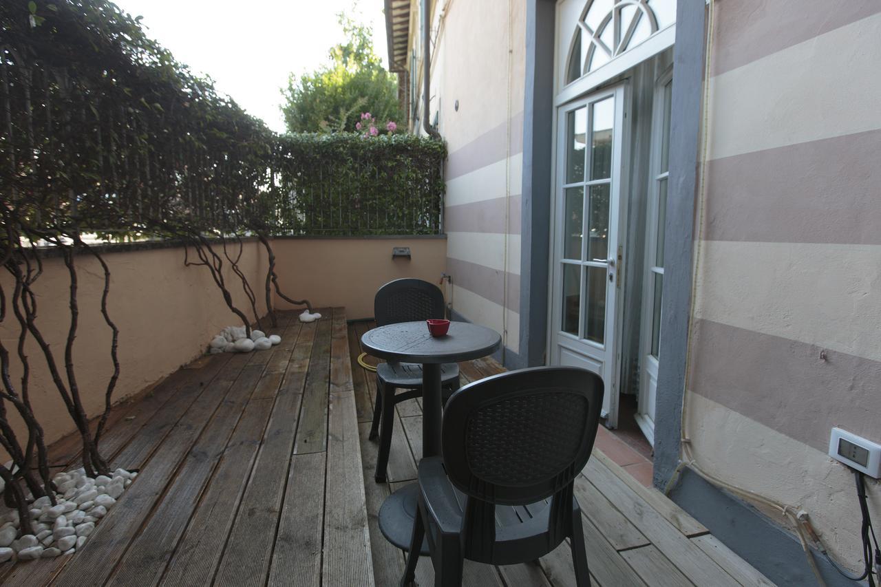 Magnolia Comfort & Rooms Pisa Exterior foto