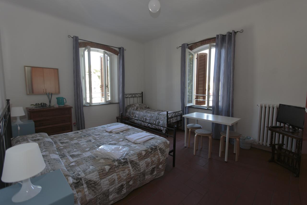 Magnolia Comfort & Rooms Pisa Exterior foto